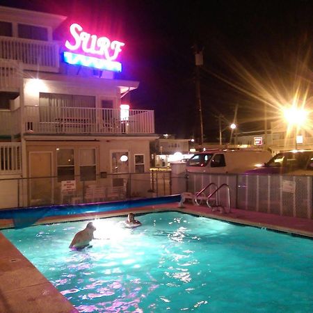 Surf Motel North Wildwood Buitenkant foto